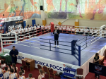 Ейчанин Леонид Котельва стал бронзовым призером первенства страны и вошел в состав сборной команды России
