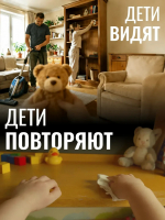 Дети смотрят на нас внимательнее, чем кажется