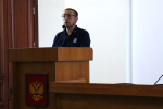 Михаил Дьяченко: Наша главная задача – сохранить урожай!