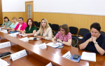 Состоялось заседание Координационного совета по профессиональному образованию и подготовке работников квалифицированного труда и специалистов в Ейском районе