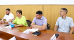 Состоялось заседание Координационного совета по профессиональному образованию и подготовке работников квалифицированного труда и специалистов в Ейском районе