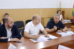 Состоялось заседание Координационного совета по профессиональному образованию и подготовке работников квалифицированного труда и специалистов в Ейском районе