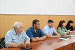 Состав Ейской территориальной трехсторонней комиссии претерпел изменения
