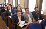 Депутаты Совета муниципального образования Ейский район приняли участие в парламентских слушаниях по проекту регионального закона