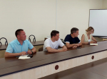 В Совете Ейского района обсудили проблемы уникального театра
