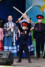 В Ейске проходит фестиваль «Под покровом Петра и Февронии»