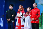 В Ейске проходит фестиваль «Под покровом Петра и Февронии»
