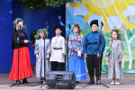 В Ейске проходит фестиваль «Под покровом Петра и Февронии»