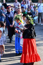 В Ейске проходит фестиваль «Под покровом Петра и Февронии»