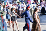 В Ейске проходит фестиваль «Под покровом Петра и Февронии»