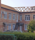 В Ейском районе ремонтируют здания и благоустраивают территории
