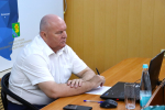 В Ейском районе активизирована работа по уничтожению амброзии