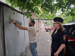 Вместе против наркотиков: Рейд в Ейском районе