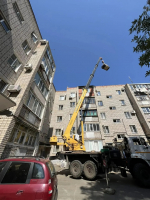 Дан старт капитальному ремонту кровли в МКД №20/9 по ул. Коммунистической г.Ейска