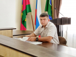 Заседание депутатской комиссии Совета Ейского района