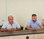 Заседание депутатской комиссии Совета Ейского района