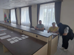 Проведена жеребьевка по распределению бесплатной печатной площади