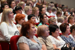В Ейском районе состоялось августовское совещание педагогической общественности