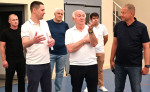 Николай Долуда дал положительную оценку готовности спортивного кластера Ейска к новому учебному году