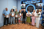 В преддверии профессионального праздника состоялось чествование работников филиала № 2 АО «Газпром газораспределение Краснодар»