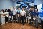 В преддверии профессионального праздника состоялось чествование работников филиала № 2 АО «Газпром газораспределение Краснодар»