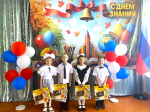 Тёплая весточка из села Метрополь Херсонской области!