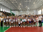 В Ейском районе подведены итоги краевых соревнований по прыжкам на батуте