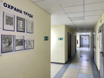 В ейском спорткомплексе с ледовой ареной «Снежинка» завершён капремонт системы отопления