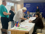 Все 40 избирательных участков Ейска работают в штатном режиме