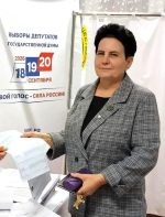Из множества голосов складывается общее будущее!