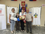 С днём рождения, председатель!
