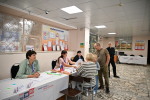 Спокойствие и безопасность — на контроле у полиции