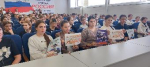 О том, как не стать дроппером и не попасть на уловки мошенников полицейские рассказали студентами медколледжа