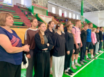 В Ейском районе состоялось открытие главной молодёжной спартакиады года
