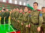 В Ейском районе состоялось открытие главной молодёжной спартакиады года