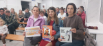 «Единый урок безопасности» провели сотрудники полиции с родителями школьников