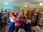 В Ейском районе отметили День пожилого человека