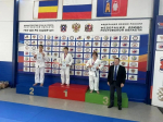 Трое ейчан — финалисты первенства по самбо