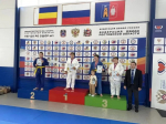 Трое ейчан — финалисты первенства по самбо