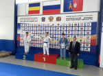 Трое ейчан — финалисты первенства по самбо