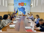 В Ейском районе обсудили меры по погашению задолженности по арендной плате за земельные участки
