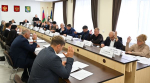 В Ейском районе состоялась 64-я сессия районного Совета депутатов