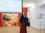 В должанской школе искусств прошёл сольный концерт флейтистки